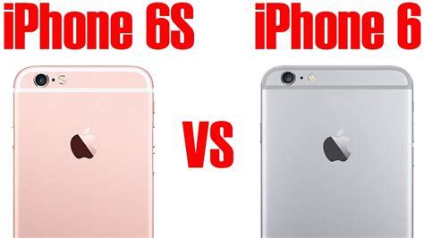 iPhone 6S vs iPhone 6 ¿CUÁL COMPRAR? AQUÍ TÚ RESPUESTA   YouTube