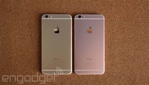 iPhone 6s y iPhone 6s Plus, análisis: posiblemente el mejor refresco de ...