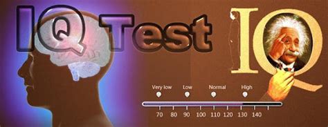 IQ Test: Averigua tu coeficiente intelectual desde tu ...