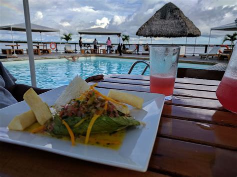 Iquitos: Mi tercera vez en el restaurante al Frio y al ...