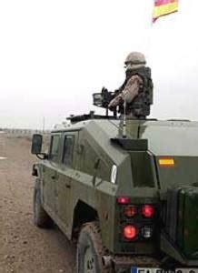 Irak, la nueva misión de paz para el Ministerio de Defensa ...