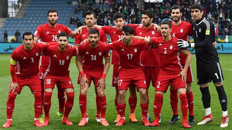 Irán en el Mundial Rusia 2018 | EL PAÍS