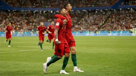 Irán   Portugal: Resultado, resumen y goles  1 1 ...
