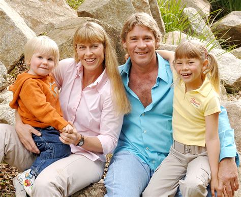 Irwin Family Remembers Late Steve Irwin on His 57th Birthday