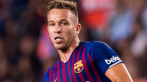 Is Arthur Melo shaping up to be Barcelona s new Xavi ...