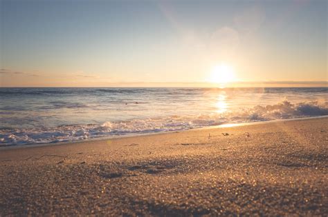 Is Being At The Beach Good For Your Health? | Healthy UNH