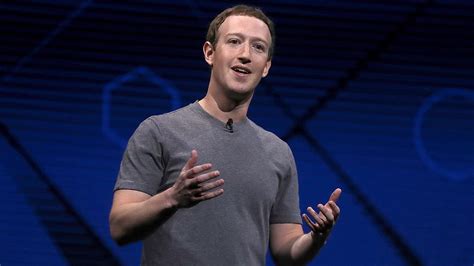 Is Facebook founder Mark Zuckerberg gearing up for a ...