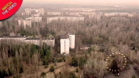 Is it safe to visit Chernobyl? The facts about the nuclear ...