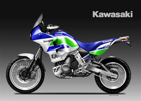 Is Kawasaki About To Unveil a New KLR650 for 2021?   ADV Pulse