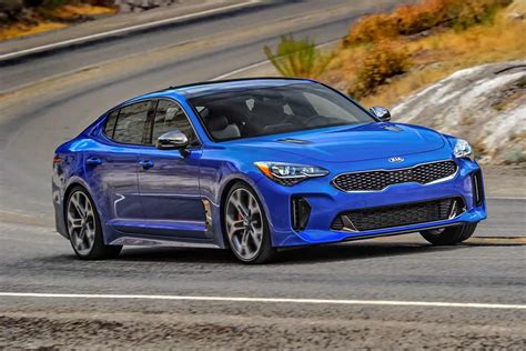 Is Kia going to discontinue the Kia Stinger by 2022?   Alt Car news