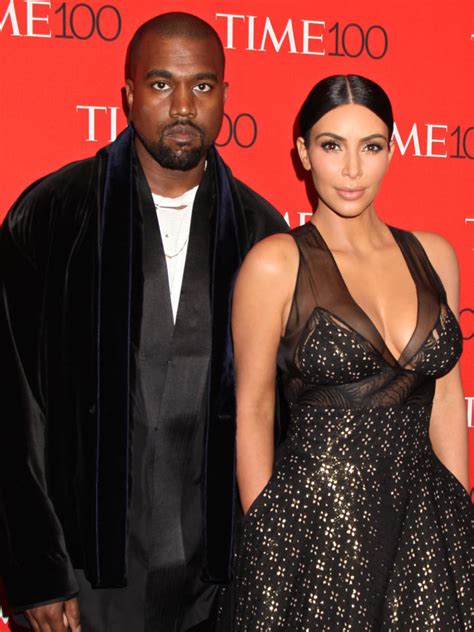 Is Kim Kardashian s husband Kanye West secretly THE most romantic man ...