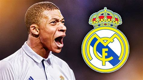 Is Kylian Mbappe to Real Madrid Happening?   YouTube