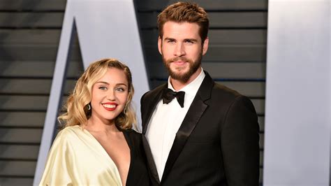 Is Miley Cyrus Pregnant? Baby Rumors Response with Liam ...