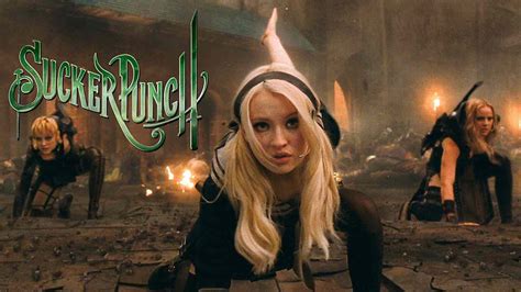 Is Movie  Sucker Punch 2011  streaming on Netflix?