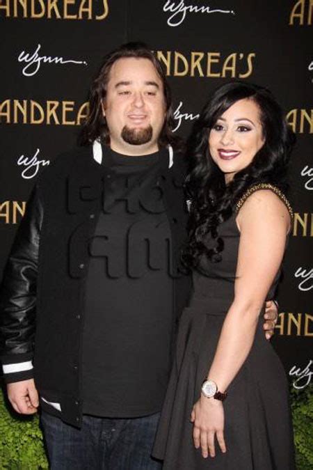 Is Pawn Star Chumlee Still In A Relationship With Tanya ...