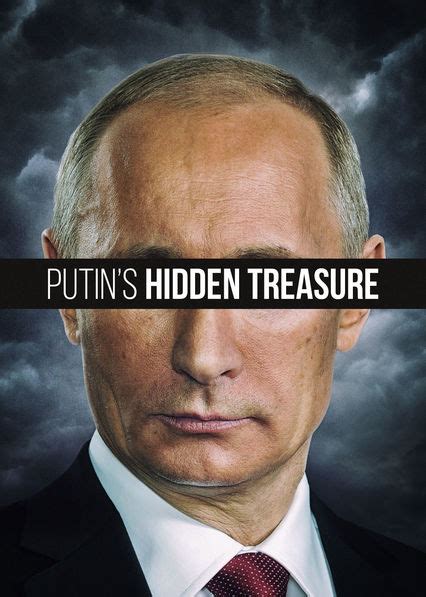 Is  Putin s Hidden Treasure  available to watch on Netflix ...