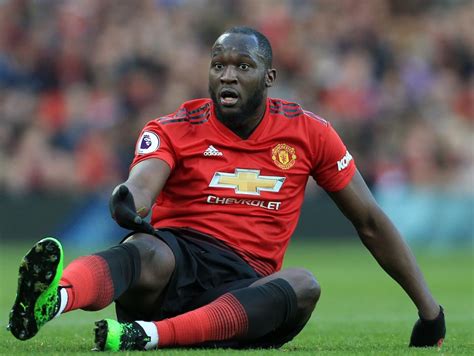 Is Romelu Lukaku Nearing The Exit at Manchester United?