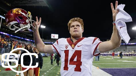 Is Sam Darnold ready for the NFL? | SportsCenter | ESPN ...