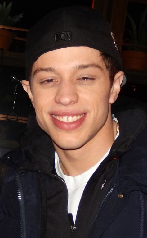 Is  Saturday Night Live  Cast Member Pete Davidson Planning To Leave ...