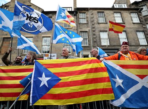 Is Scotland heading for Catalonia style meltdown? | The ...