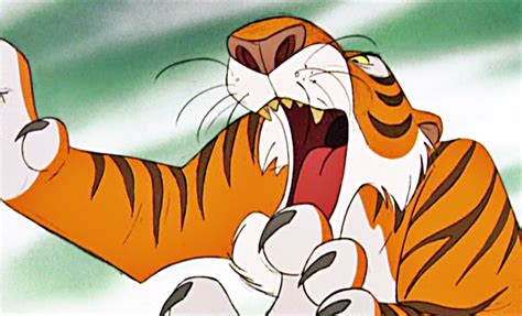 Is Shere Khan Your Favourite Disney Character? Poll ...