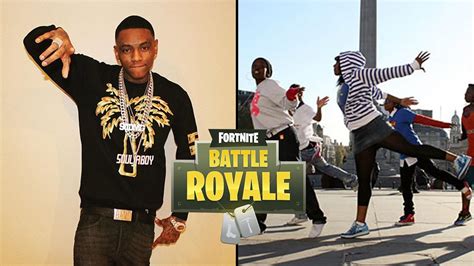 Is Soulja Boy’s ‘Crank That’ dance really getting added to Fortnite ...