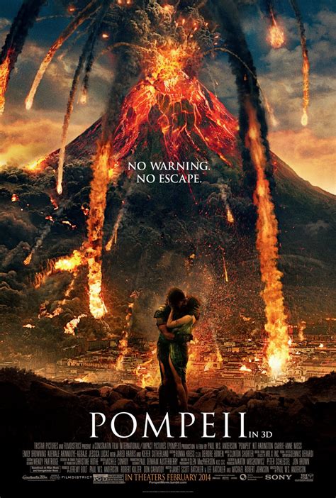 Is the volcano erupting yet?   A quick Pompeii review ...