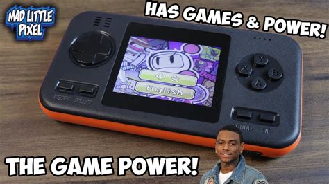 Is This Soulja Boy s New Retro Handheld For 2020? Now You Are Playing ...