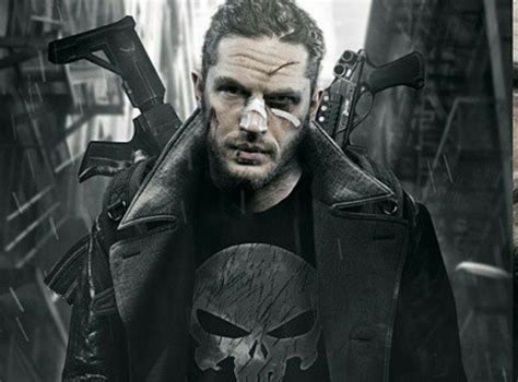 Is Tom Hardy In a New DC Movie?