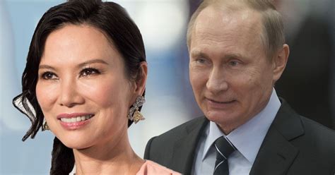 Is Vladimir Putin dating Rupert Murdoch s ex wife Wendi ...
