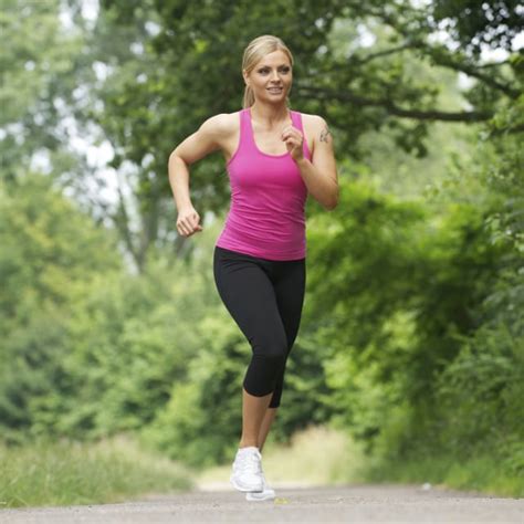Is Walking or Running Better For Weight Loss? | POPSUGAR ...