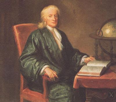 Isaac Newton  1642 1727 , par John Vanderbank, 1726