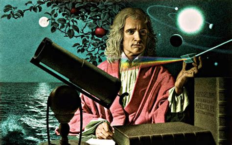 Isaac Newton, 5 motivos que lo hacen el más grande ...