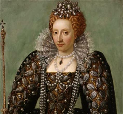 Isabel I de Inglaterra. Biografía.