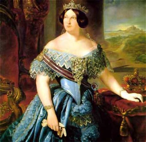 Isabel II de España 1833 1868 – Historia y Geografía ...
