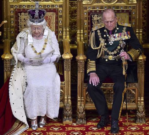 Isabel II inaugura la agenda de David Cameron, con el referéndum de la ...