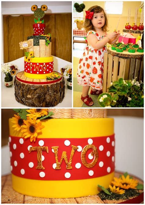 Isabela s 2nd Birthday Cake | Miami Custom Birthday Cakes ...
