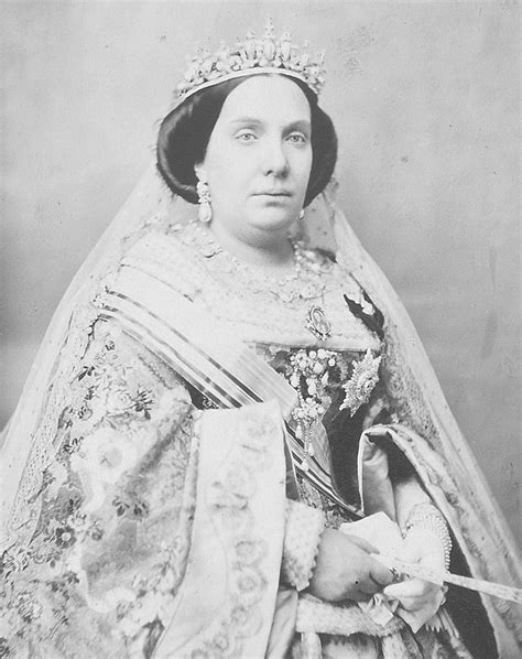 Isabella II of Spain | World Monarchs Wiki | FANDOM ...