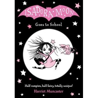 Isadora Moon Goes to School   Librería Inglés Divertido