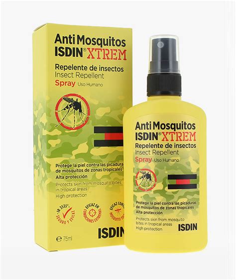 Isdin Antimosquitos Extrem Repelente 75 ml