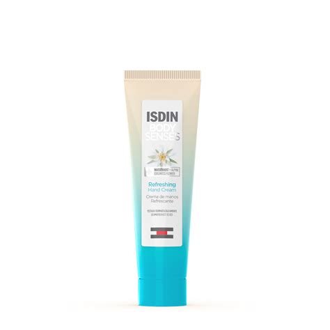 ISDIN BodySenses Crema de Manos Flor de Edelweiss | ISDIN