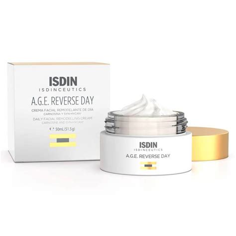 ISDIN Crema Facial Age Reverse Day 50 ml | Falabella.com