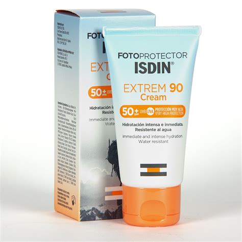 ISDIN Fotoprotector Extrem 90 Cream SPF 50+ 50 ml | Farmacia Jiménez