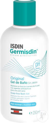 Isdin Germisdin Original Badegel 250ml | Newpharma