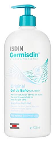 ISDIN Germisdin Original Higiene corporal y manos, gel de baño ...