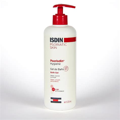 Isdin Psorisdin Hygiene Gel de Baño 500 ml — Farmateca