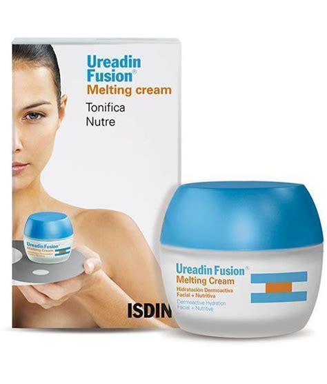 Isdin Ureadin Fusion Melting Cream, crema de noche nutritiva, 50 ml