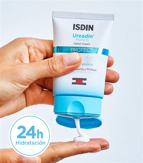 ISDIN Ureadin Manos Crema de manos protectora | ISDIN