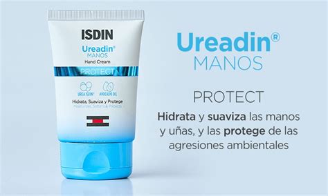 ISDIN Ureadin Manos Crema de manos protectora | ISDIN