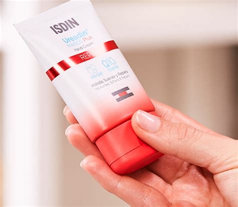 ISDIN Ureadin Manos Crema de manos reparadora | isdin.com